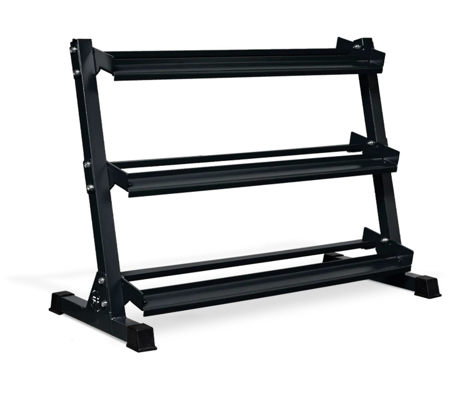 IRONBODY DUMBBELL RACK