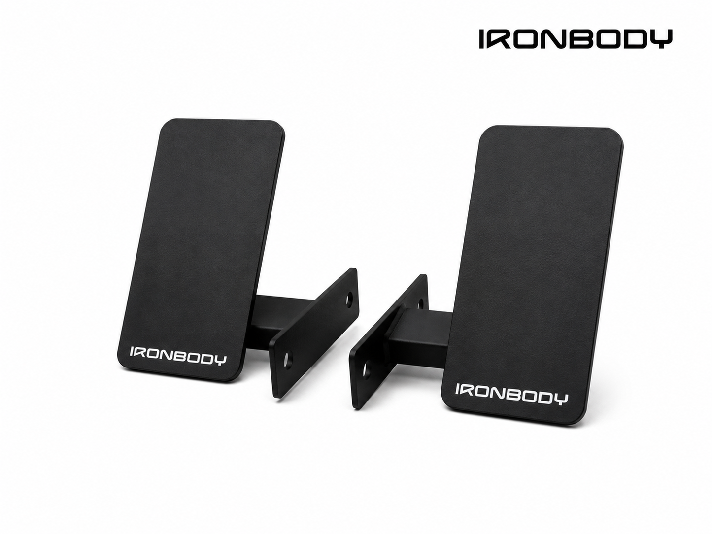 IRONBODY SEATED ROW SUPPORT PLATE