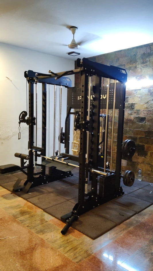 Best Functional Trainer in India: A Strength Coach’s Perspective on Choosing the Right Machine