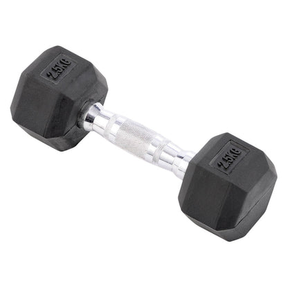 IRONBODY HEX DUMBBELLS