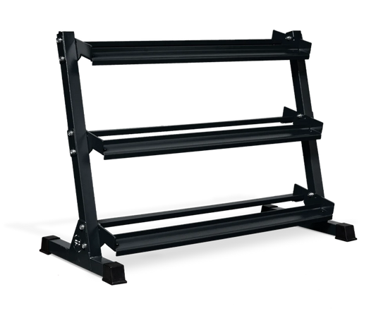 IRONBODY DUMBBELL RACK
