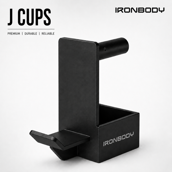 IRONBODY J Cups