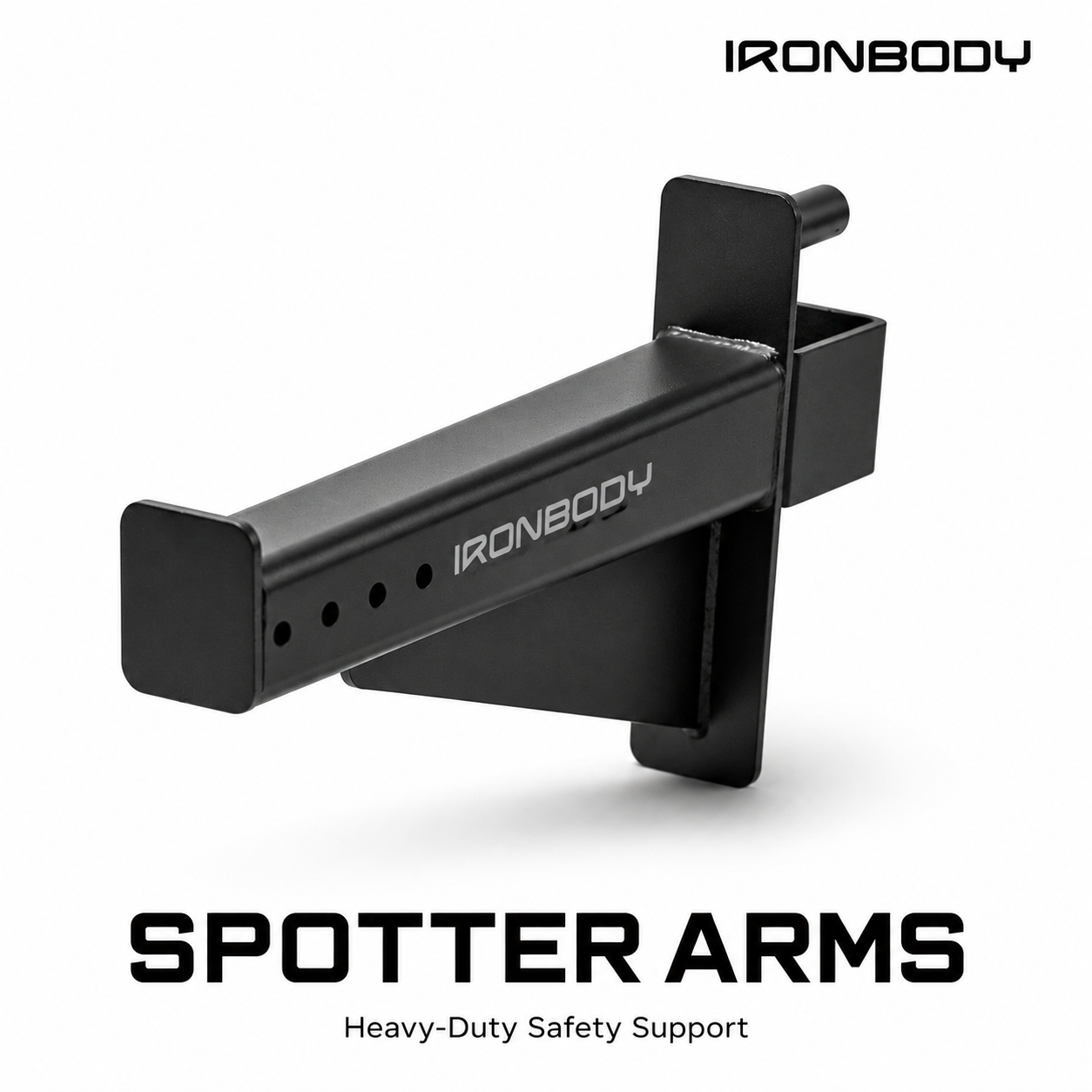 IRONBODY SPOTTER ARMS