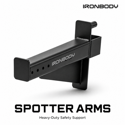 IRONBODY SPOTTER ARMS