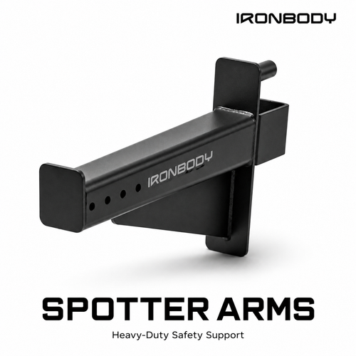 IRONBODY SPOTTER ARMS