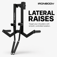 IRONBODY LATERAL RAISES ATTACHMENT