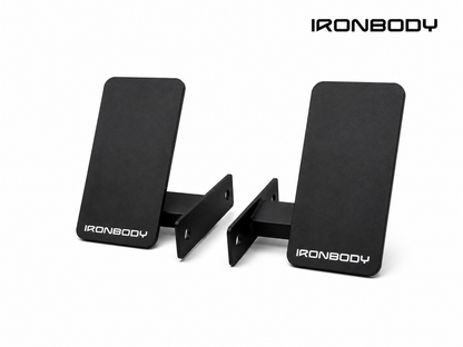 IRONBODY SEATED ROW SUPPORT PLATE