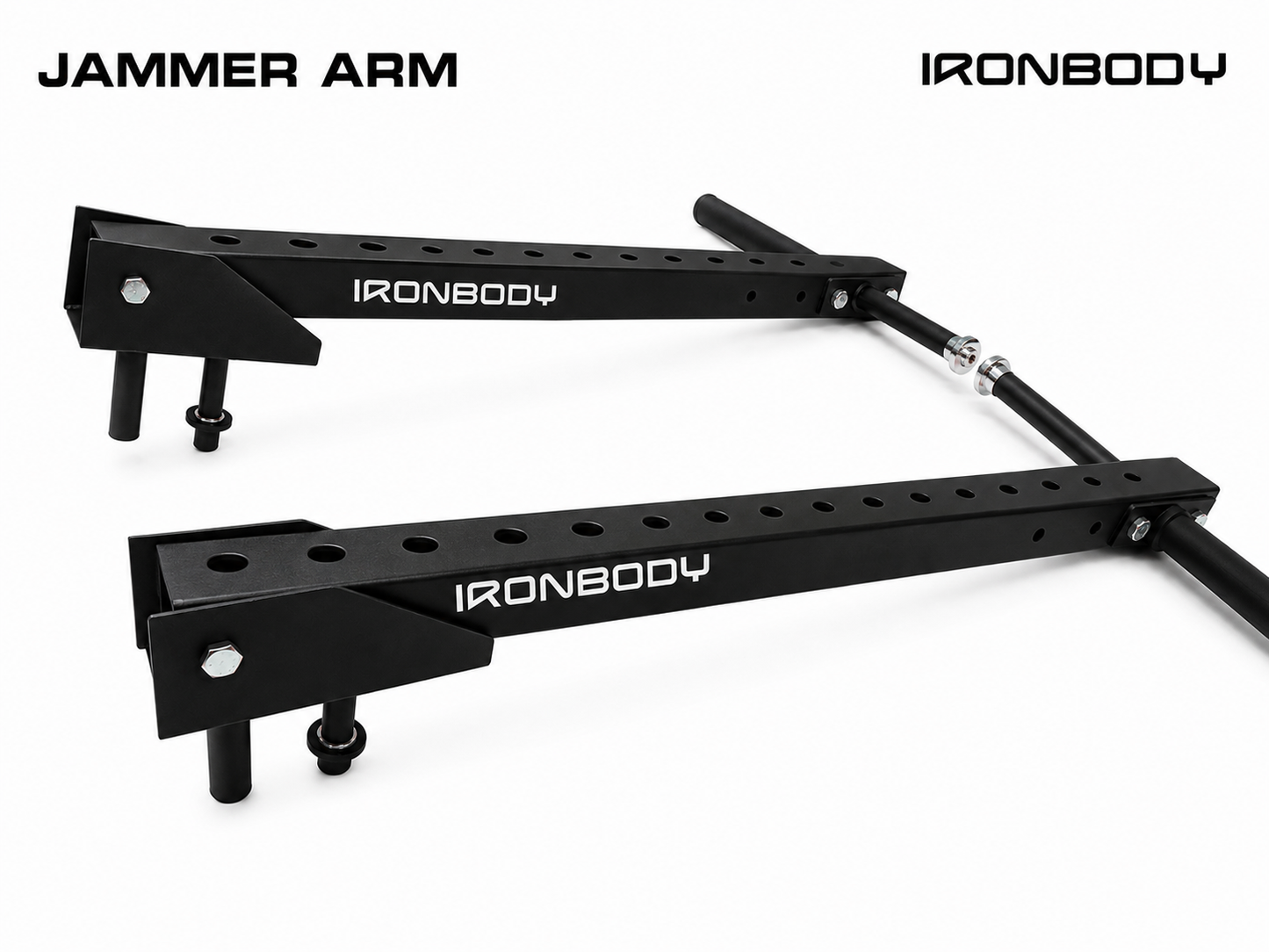 IRONBODY JAMMER ARMS