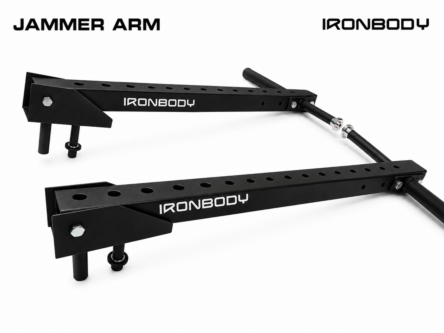 IRONBODY JAMMER ARMS