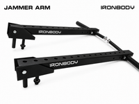 IRONBODY JAMMER ARMS