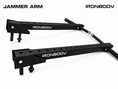 IRONBODY JAMMER ARMS