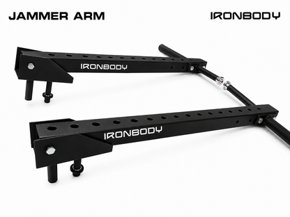 IRONBODY JAMMER ARMS