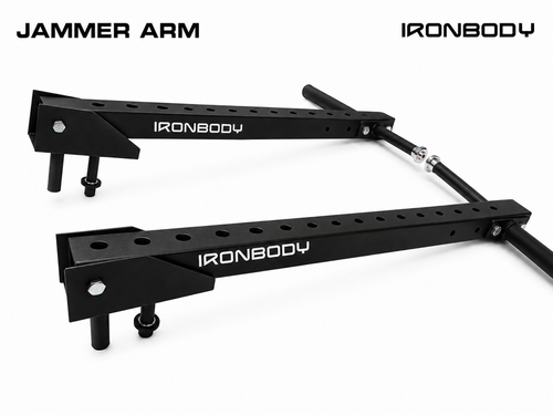 IRONBODY JAMMER ARMS