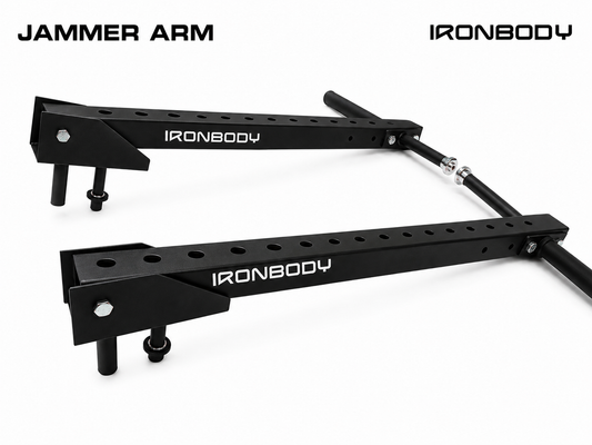 IRONBODY JAMMER ARMS