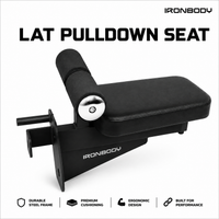 IRONBODY LATERAL PULLDOWN SEAT