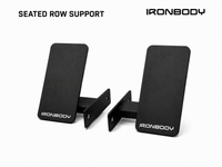 IRONBODY SEATED ROW SUPPORT PLATE