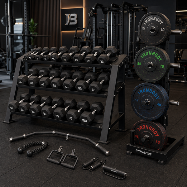WEIGHTS AND ACCESSORIES