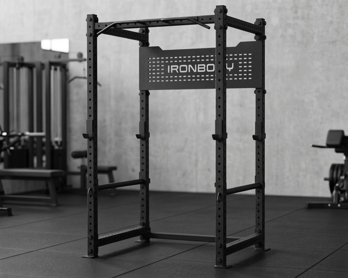 IRONBODY X50 POWER RACK