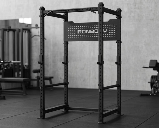 IRONBODY X50 POWER RACK