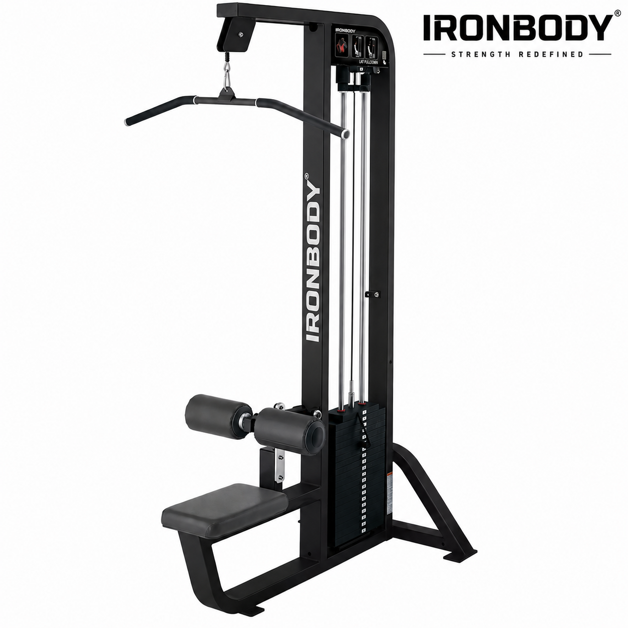 IRONBODY Lat Pulldown Station