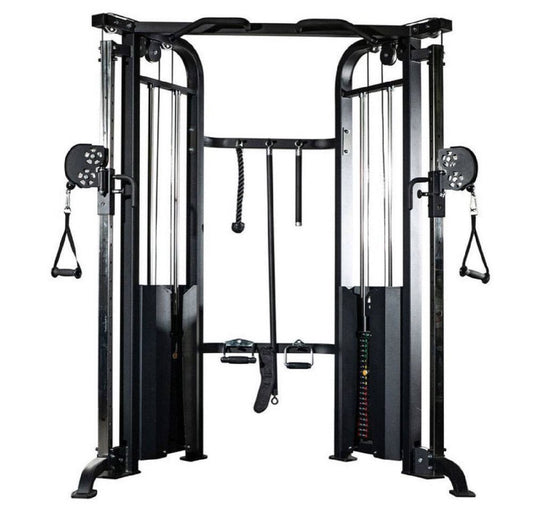 IRONBODY FUNCTIONAL TRAINER - COMMERCIAL
