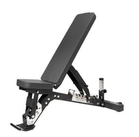 IRONBODY MULTI ADJUSTABLE BENCH